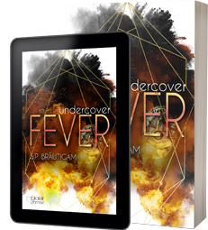 Buchcover von:  Fever