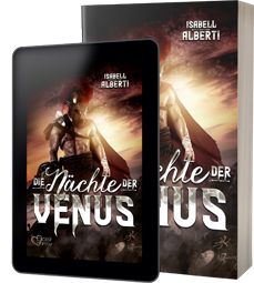 Buchcover von:  Die Nächte der Venus
