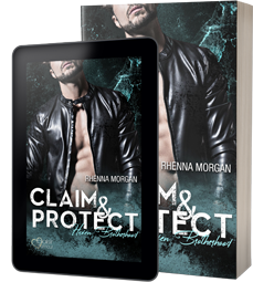 Buchcover von:  Claim & Protect