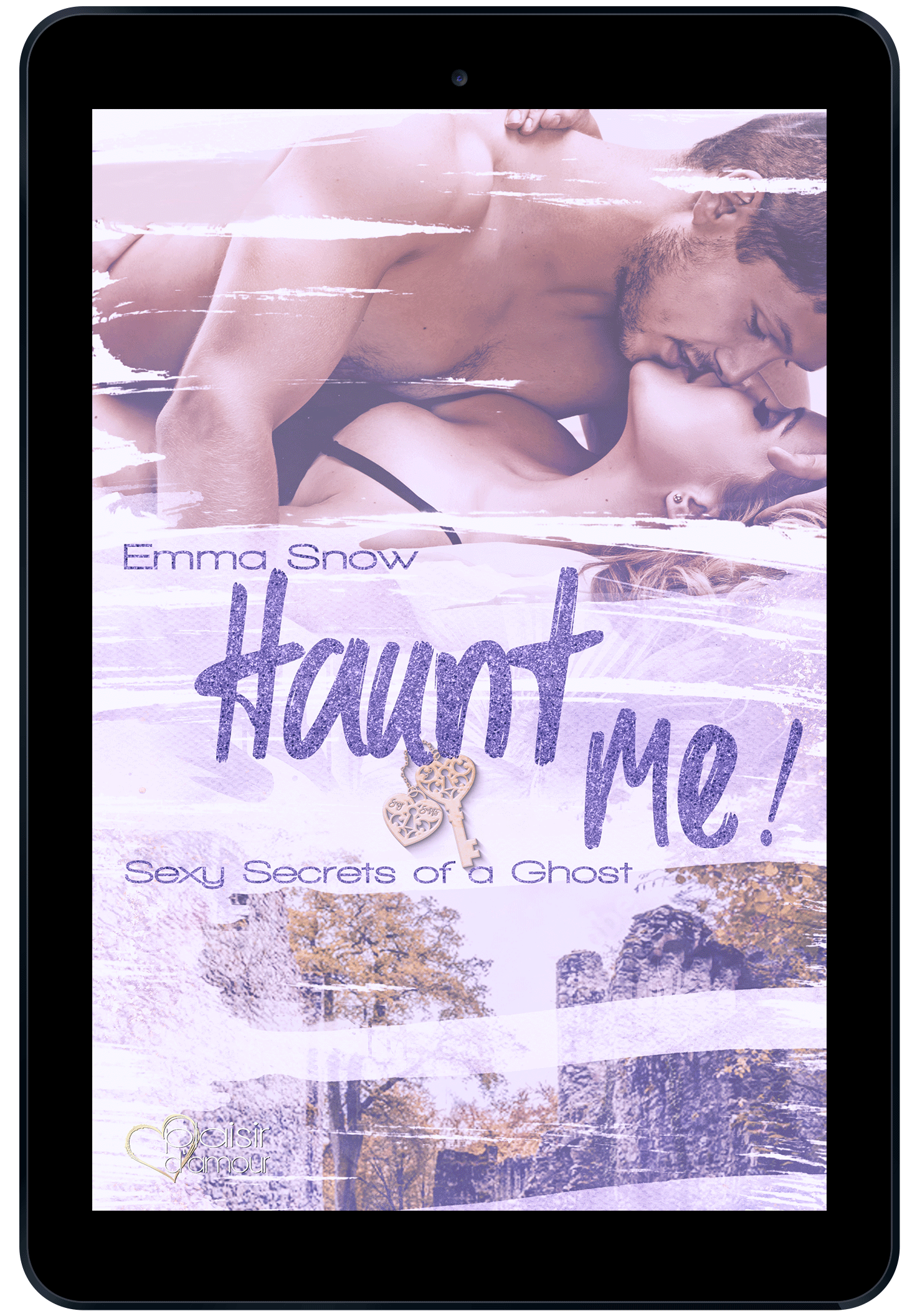 Sexy Secrets of a Ghost: Haunt me!