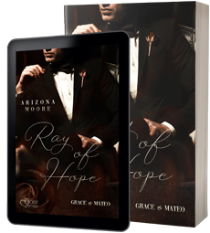 Buchcover von:  Ray of Hope