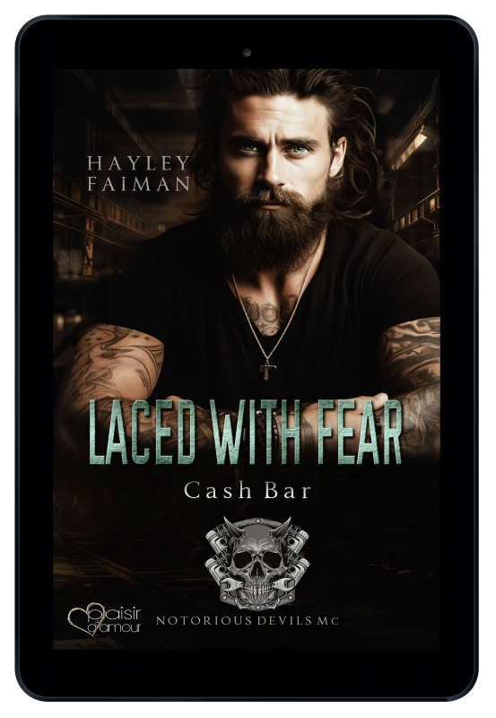 Laced with Fear (Cash Bar)